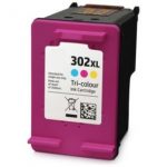HP 302XL COLOR